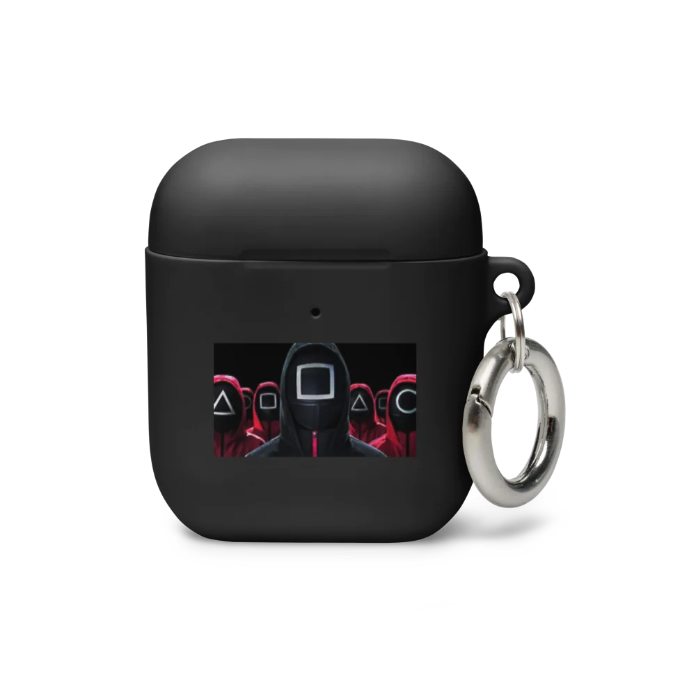 Rubber Case for AirPods®