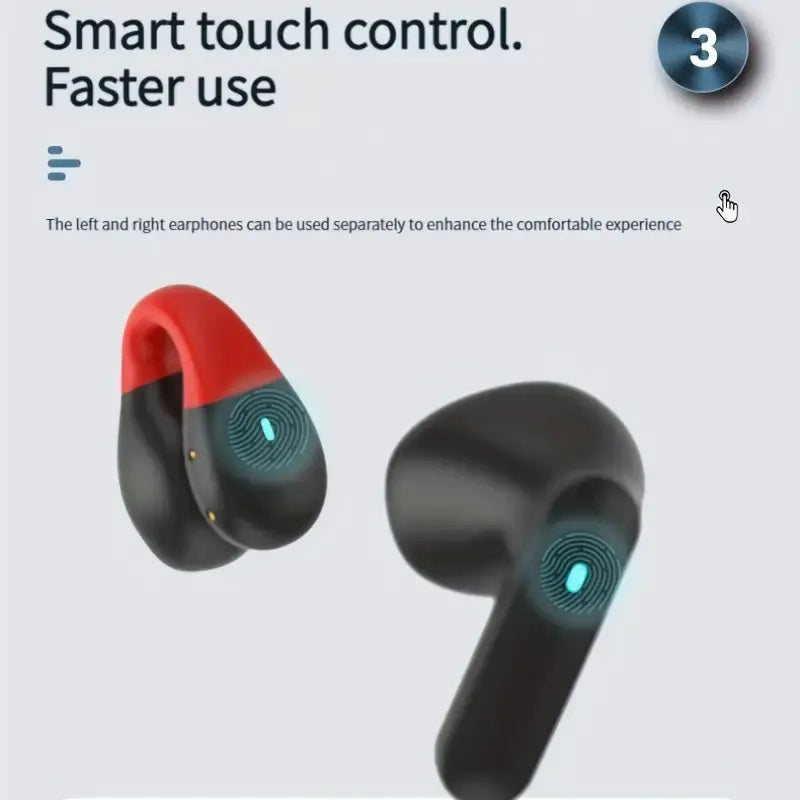 Wireless Earphones for Couples and Friends - High Quality