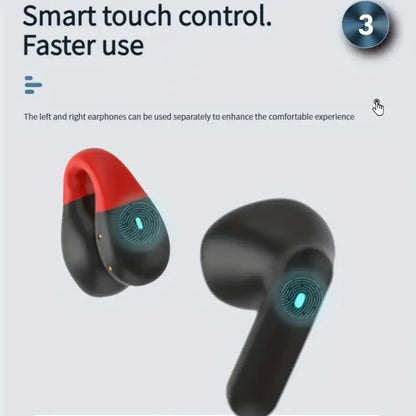 Wireless Earphones for Couples and Friends - High Quality
