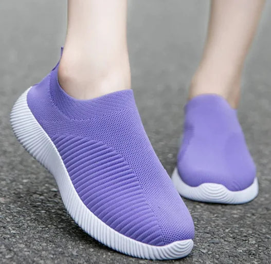Trendy sneakers