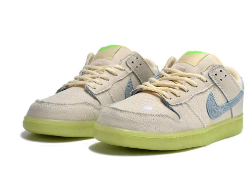 Nike Dunk 2025 Men's and Women's Breathable Sneakers