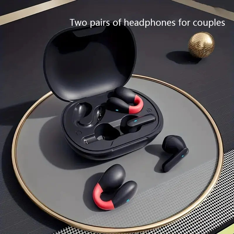Wireless Earphones for Couples and Friends - High Quality
