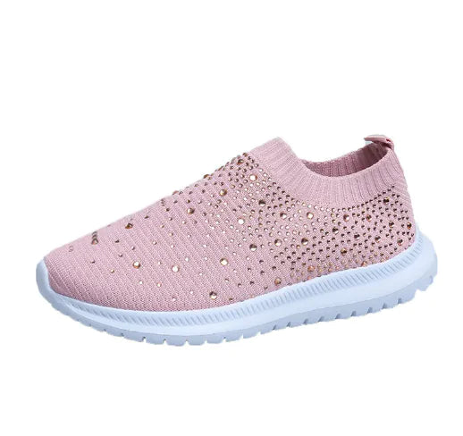 Trendy sneakers