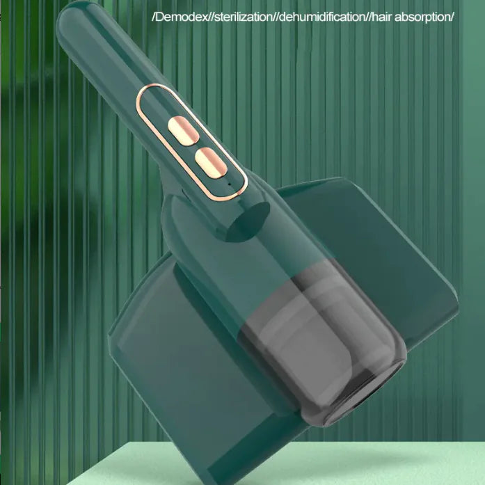 8000RPM Mattress Vacuum Cleaner with UV Lamp