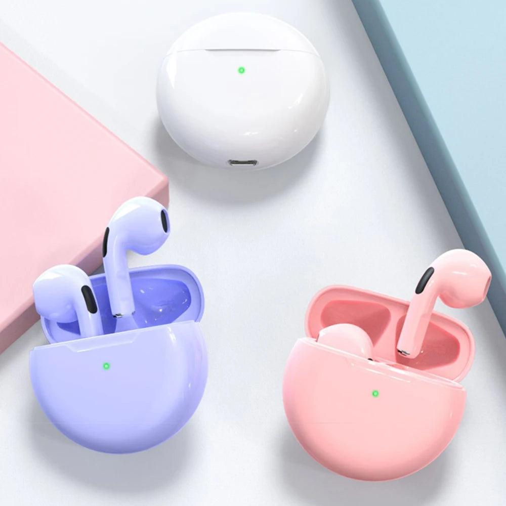 J6 Bluetooth Fejhallgató - Magyarország