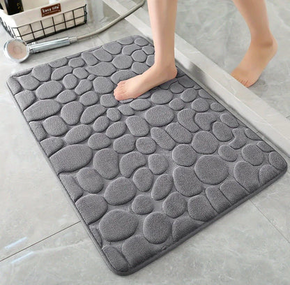 Non Slip Bathroom Toilet Mat