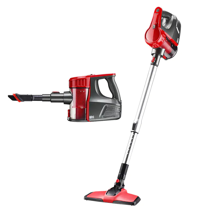 Powerful Cordless Handheld Vacuum Cleaner (Ultra Quiet)