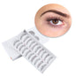 False eyelash set 20 pcs 