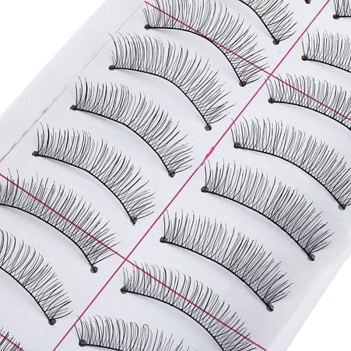 False eyelash set 20 pcs 