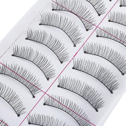 False eyelash set 20 pcs 