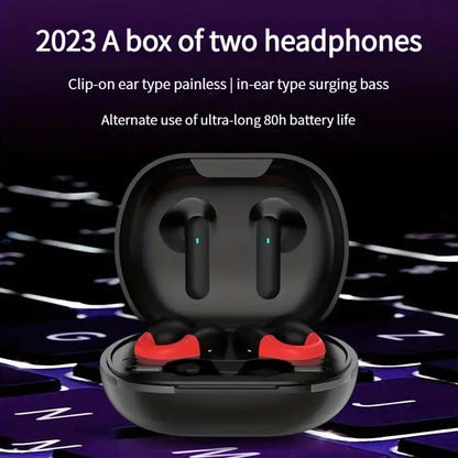 Wireless Earphones for Couples and Friends - High Quality