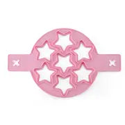 Reusable Silicone Pancake and Egg Ring Mold (1pc)