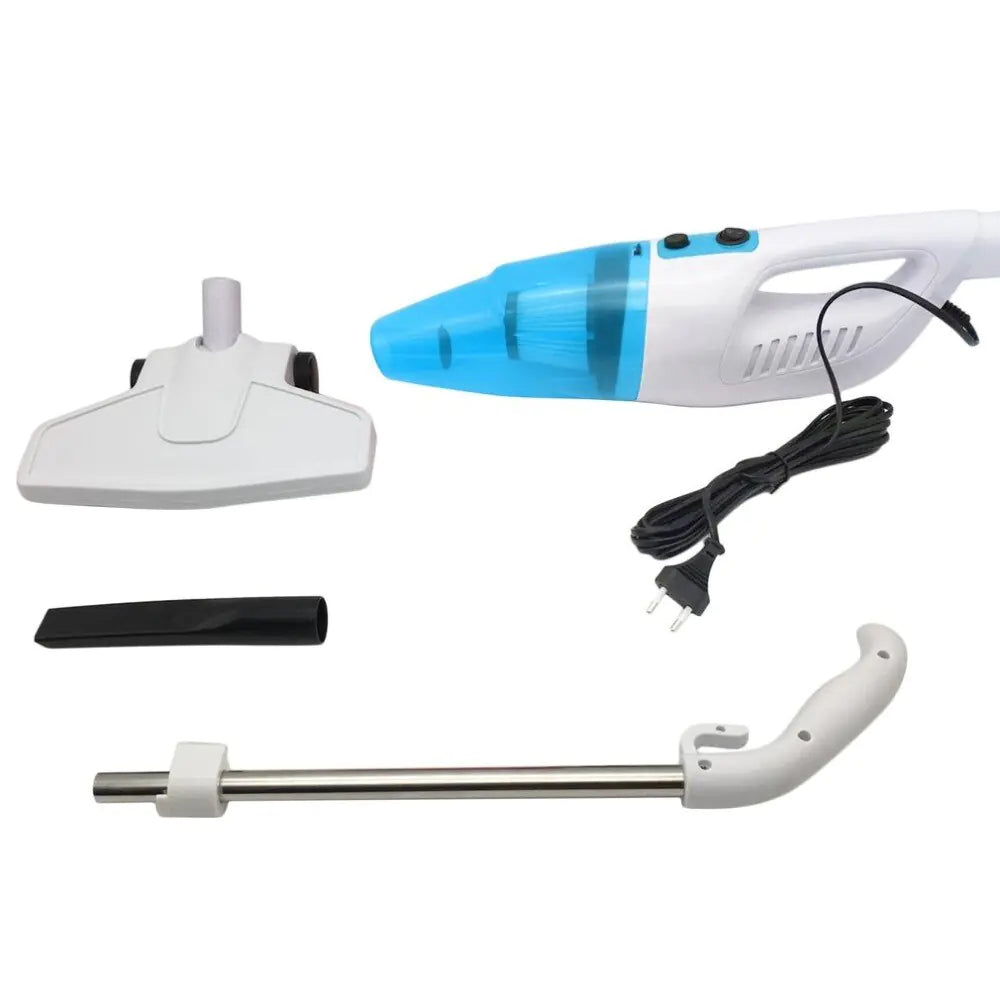 Portable Wet and Dry Vacuum Cleaner with Custom Power