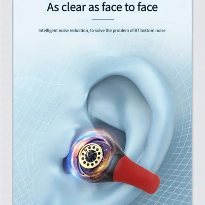 Wireless Earphones for Couples and Friends - High Quality