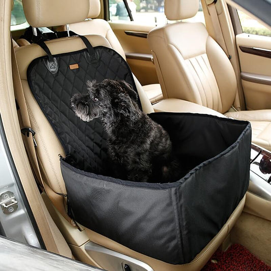 Dog car seat (water and dust repellent)