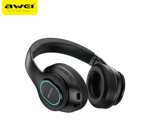 Siindoo JH919 Wireless Bluetooth Headphones (1 Piece)