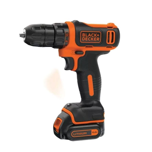 Black and Decker BDCDD12-QW Akku-Bohrschrauber