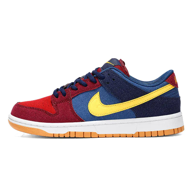 Nike Dunk 2025 Men's and Women's Breathable Sneakers