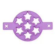 Reusable Silicone Pancake and Egg Ring Mold (1pc)