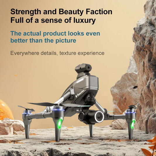 8K Camera Drone V196 with Auto Return and Follow Me