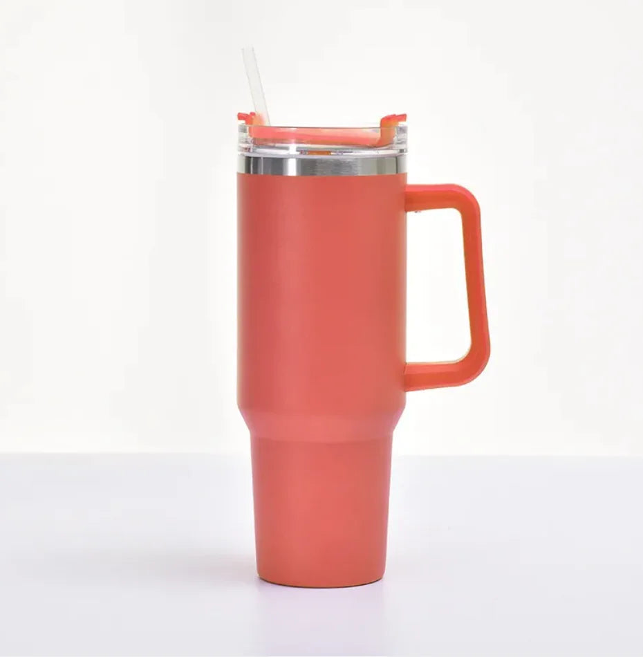 Stainless Steel Tumbler