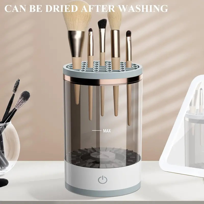 Electric Makeup Brush Cleaner 