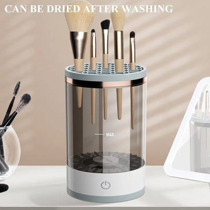 Electric Makeup Brush Cleaner 