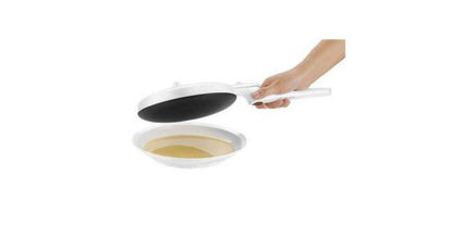 Elektrischer Crêpemaker mit Antihaftbeschichtung, 20cm 