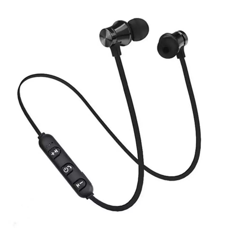 Xt11 Magnetic Music Bluetooth 4.2 Wireless Earphone Bluetooth A7D5