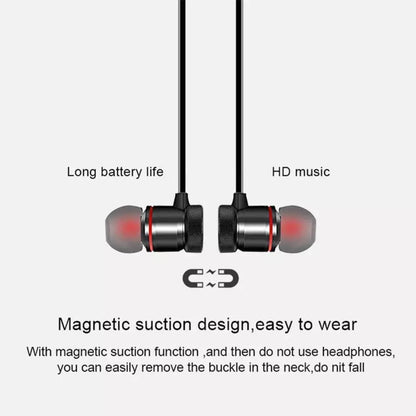 Xt11 Magnetic Music Bluetooth 4.2 Wireless Earphone Bluetooth A7D5