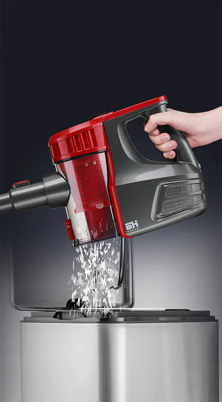 Powerful Cordless Handheld Vacuum Cleaner (Ultra Quiet)