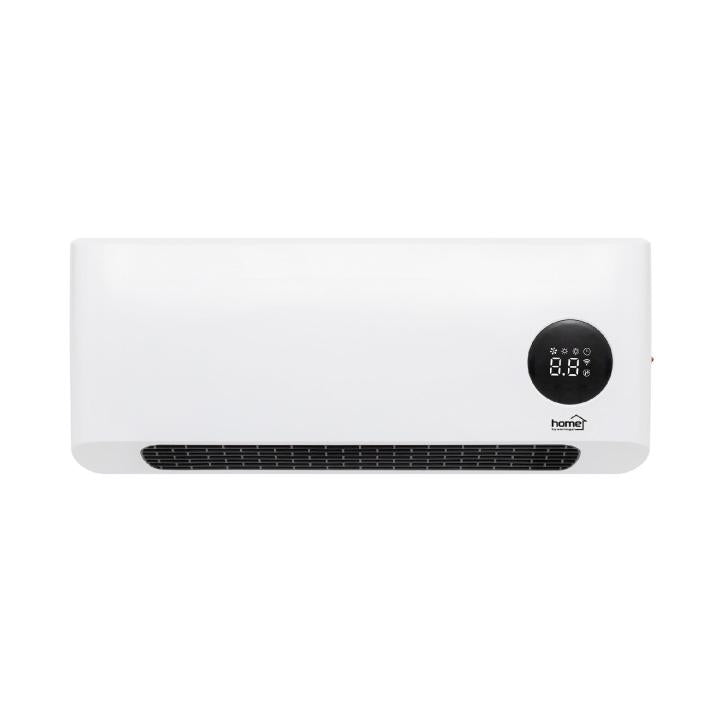 Home FKF42202WIFI fali ventilátoros SMART fűtőtest, 1000W/2000W, heti program, távirányító, fehér