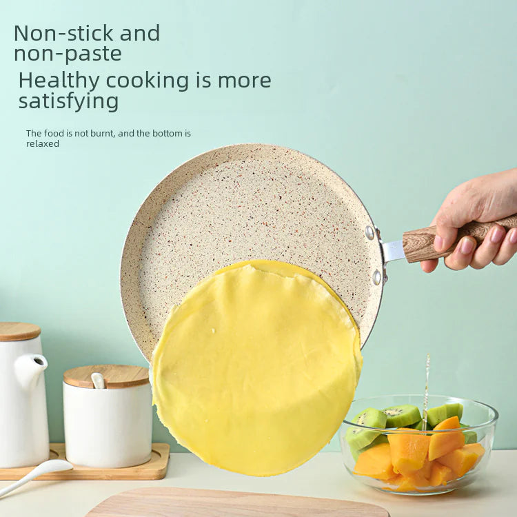 Wholesale Non-Stick Pancake Baking Pan with Stone Coating