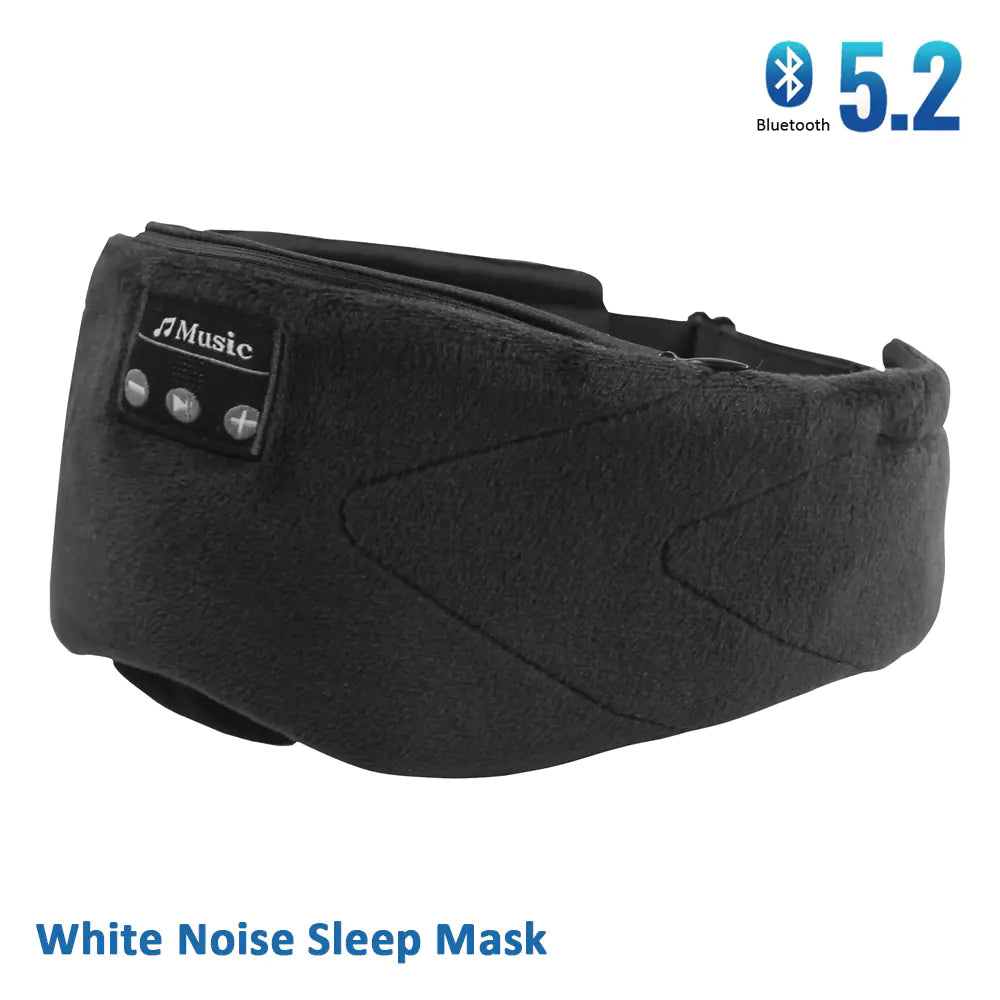 Bluetooth White Noise Sleep Eye Mask
