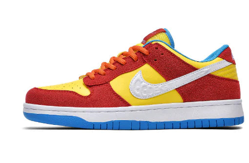 Nike Dunk 2025 Men's and Women's Breathable Sneakers