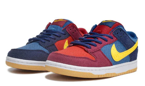Nike Dunk 2025 Men's and Women's Breathable Sneakers
