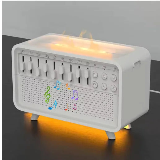 The best-selling Bluetooth speaker and humidifier lamp