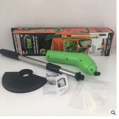 Mini Cordless Grass Trimmer for Garden and Lawn Tools