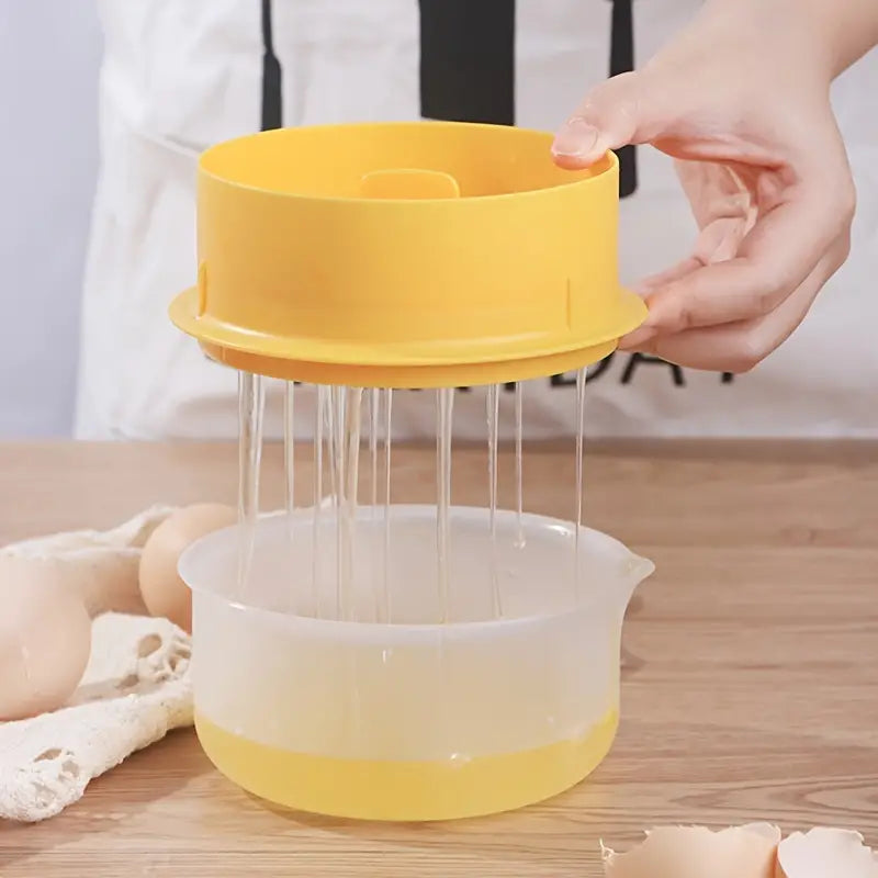 Large Egg White and Yolk Separator (1pc)