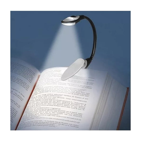 Clip-on LED Reading Light 