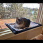 Window Cat Bed - Comfortable and Stable Cat Resting Place for Home 