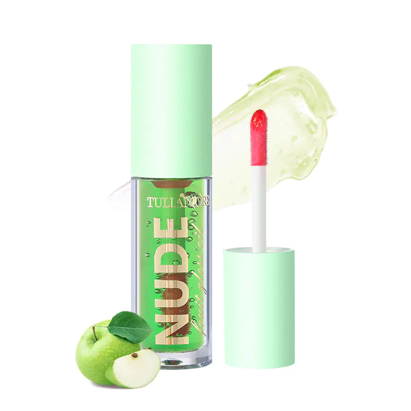 Color Changing Fruit Lip Oil - Moisturizing Gloss (4 Colors)