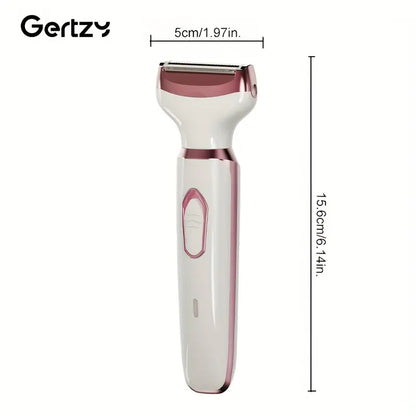 4 in 1 Rechargeable Electric Shaver for Women