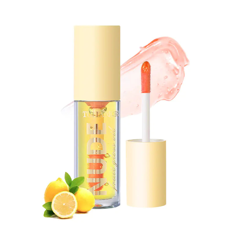 Color Changing Fruit Lip Oil - Moisturizing Gloss (4 Colors)