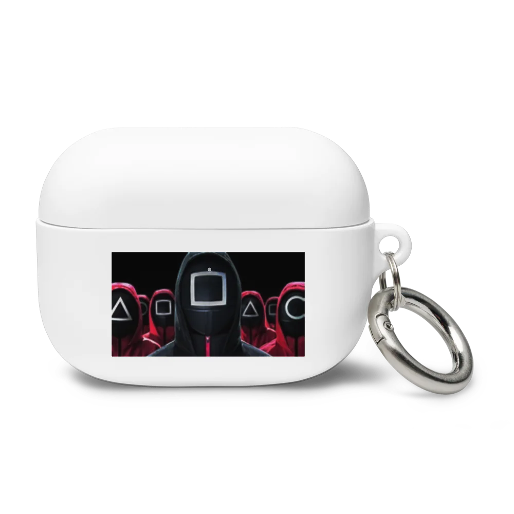 Rubber Case for AirPods®