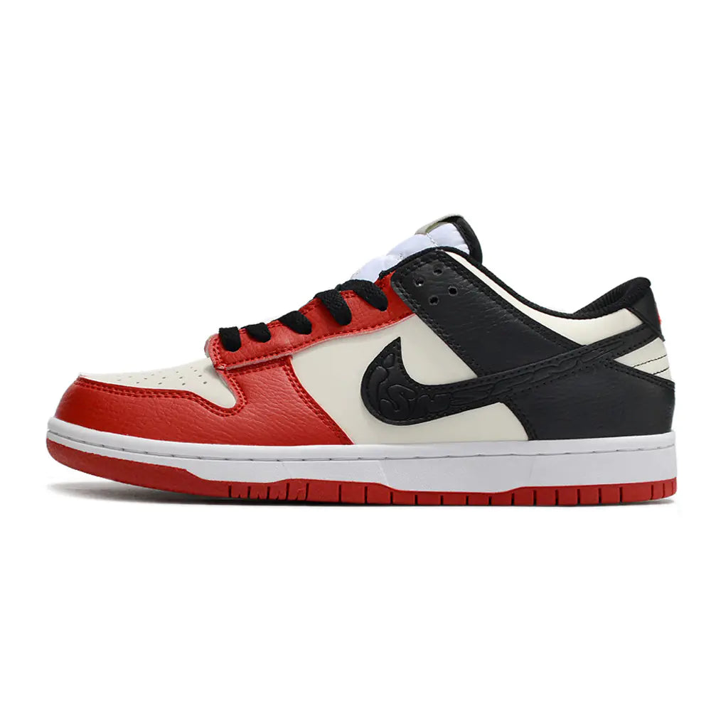 Nike Dunk 2025 Men's and Women's Breathable Sneakers