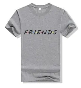 Trendy Letter Print Short Sleeve Women's T-Shirt