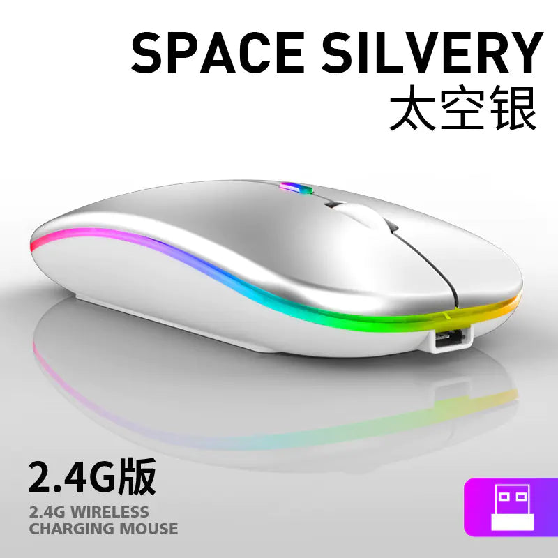 Wholesale Bluetooth Dual-Mode Wireless Mouse for Mac