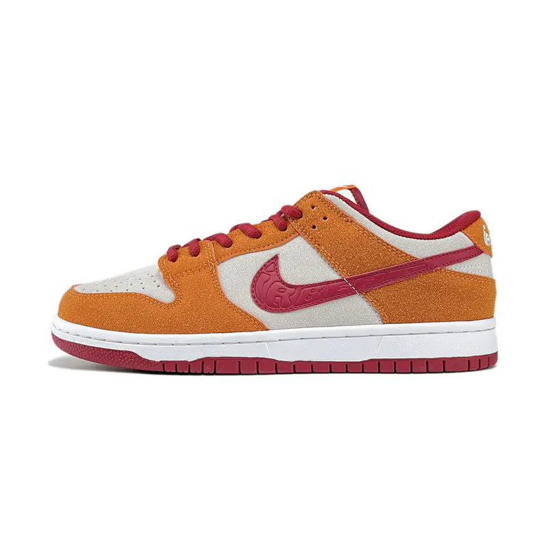 Nike Dunk 2025 Men's and Women's Breathable Sneakers