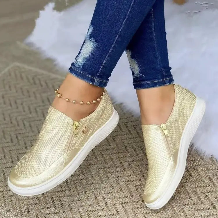 White Sneakers for Women